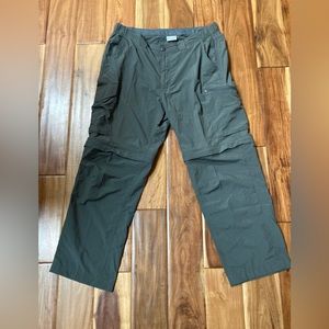Mens Columbia pants 36x30 waist